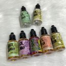 Black Swan | 블랙스완 액상 솔향멘솔 파인애플멘솔 포함 입호흡 7종류 후기 !