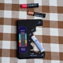 재봉1 | [재봉이2] 응원봉 배터리 캡 (+건전지 잔량 측정기)