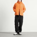 819 | 나이키 경량패딩 ACG 라바 플로우 써마 핏 ADV 자켓 재킷 M 오렌지 HJ3736-819