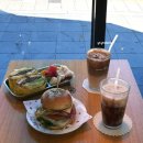 (주)그린산업 | 보령 카페 브런치 맛집 그린브라우니 수제버거·샌드위치 후기