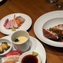 더세븐호텔 | 더플라자 호텔 세븐스퀘어 뷔페 후기 + 블랑제리 딸기생크림케이크