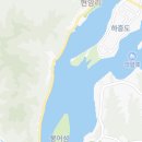 춘천 중도 오토캠핑장 여행정보 이미지
