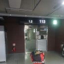 양산벽걸이티비설치 양산물금한신더휴 무타공벽걸이티비설치 사례