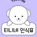 티니네 인식표