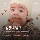 [광고] 아기 치발기 추천 ｜심통 글러브 치발기 후기👶