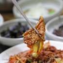 명품오리불고기 이미지