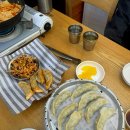 대화분식 | 학교앞 분식집 느낌 ! 경주 대화만두 후기