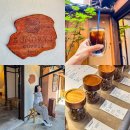 스탠딩커피(STANDING COFFEE) | 교토 카페 추천 : 가라스마역, 니시키시장 인근 커피 맛집 SUNDAYS coffee
