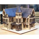 H mansion