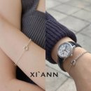 4만원대 레이어드 팔찌 데일리 팔찌 XIANN 임브레이스 하트팔찌 후기(착샷 등)
