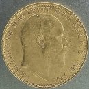 금화성 - 중랑구 겸재로27길 81 | [통용금화] 1905년 멜버른 소버린 에드워드 7세 – 조지 윌리엄 드 솔 이야기