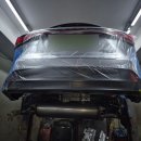 카신모터스 | 대전썬팅 아우벤 카신점 렉서스 RX500 언더코팅 후기