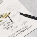 [개포1] 디자인펜 캘리그라피 | 캘리그라피로 문구 제작 및 판매하기