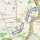 목동우체국 앞 이미지