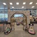 K-1 | 제주공항 1층 팝업 구경 후기 | 주토피아2·디즈니 K-HERITAGE