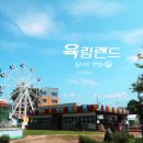 호돌이카랜드 | 춘천 가볼만한곳 육림랜드 놀이공원