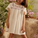 S0027 | 루이스미샤 25SS 세일 득템! 100cm 아이 8Y 사이즈 후기 (루이스미샤 여름 원피스 NATIYA PARMA)