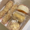 [마곡나루카페]미미고::수제간식 맛집 카스테라꽈배기 JMT 포장 후기(ft.내부/가격/주차)