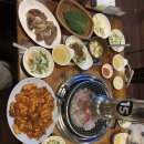 삼겹살 6 | [엄마카드찬스] 홍천 맛집 양지말화로구이 고추장&amp;간장삼겹살 솔직후기(ft.6살아들)