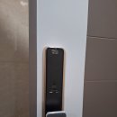 게이트맨gp500r 연산동 더샾파크시티 입주 도어락 고장으로 푸시풀 도어락 게이트맨 이미지