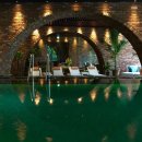 아난티남해 워터하우스 이미지