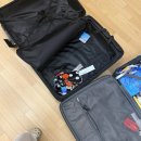 372 | 심천 한국 아시아나 OZ372 탑승후기ㅣTAX FREE 신청 방법ㅣ한국 도착 후 캐리어 바퀴 파손 보상 후기
