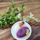 평생학습 꽃바람떡 이미지