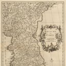 조선왕국전도(Royaume de Corée) 이미지
