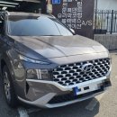 TM모터스 | 북구 금곡동 덴트 싼타페tm 문콕 복원 후기