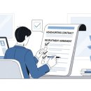 미성사 | 헤드헌팅 계약, 서명 전 반드시 확인해야 할 것들