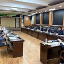 괴산군, 「감물오창지구」 지적재조사사업 조기 완료 추진 이미지
