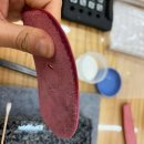 가죽소품과 가방만들기(오전) | 대전가죽공방#대전 대흥동 컴패니언 가죽공방 마롱지갑 만들기 원데이클래스 후기