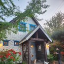 은빛 비치는 돌 이미지