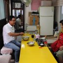 계단칼국수 이미지