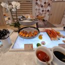 레드골프아카데미 | 하얏트 플레이스 부산 연산 더 플레이서리 뷔페 주말 점심 솔직 후기