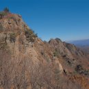 [가을 암릉산행ㅣ진안 구봉산] 수묵화 풍광의 암팡진 바위산 이미지