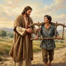 “멍에를 메고 내게 배우라” (마 11:28–30) - 부흥회 설교 이미지