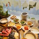 시골밥상 이미지