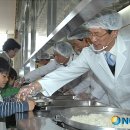 증평초등학교 급식소 이미지