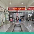 타이어프로 앞 교통섬 | 천안타이어 타이어프로 천안신방점 정말 믿고 맡길 수 있는 곳입니다