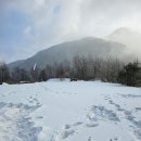 화악터널 쌈지공원 내 화장실 | 경기 가평 BAC100 화악산 화악터널 쌈지공원 등산코스 최단코스 석룡산 연계산행 포기