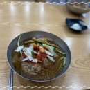진주육전밀면 이미지