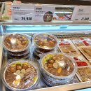 오뚜기 | 트레이더스 먹거리 구경 및 오뚜기 쫄우동 후기