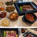 제주도토종흙돼지숯불갈비 | 제주 포크80 제주공항 근처 난축맛돈 최자로드 흑돼지 맛집