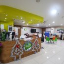 온천스크린골프존 이미지