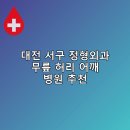 허리사랑병원 | 대전 서구 정형외과 무릎 허리 어깨 병원 추천 추천하는곳 잘하는곳