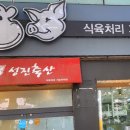 성진정육점