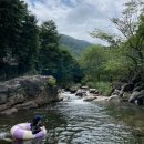 [경남/산청] 지리산계곡 평상대여 추천 강나루가든