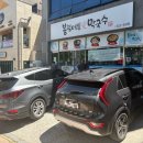 봉평메밀애막국수