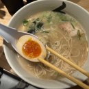 더秀 | 후쿠오카 캐널시티 맛집 라멘스타디움 쇼다이 히데짱 라멘 후기